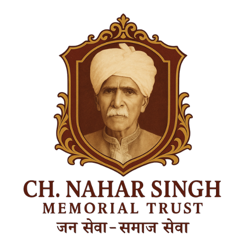 Ch. Nahar Singh Ji Photo